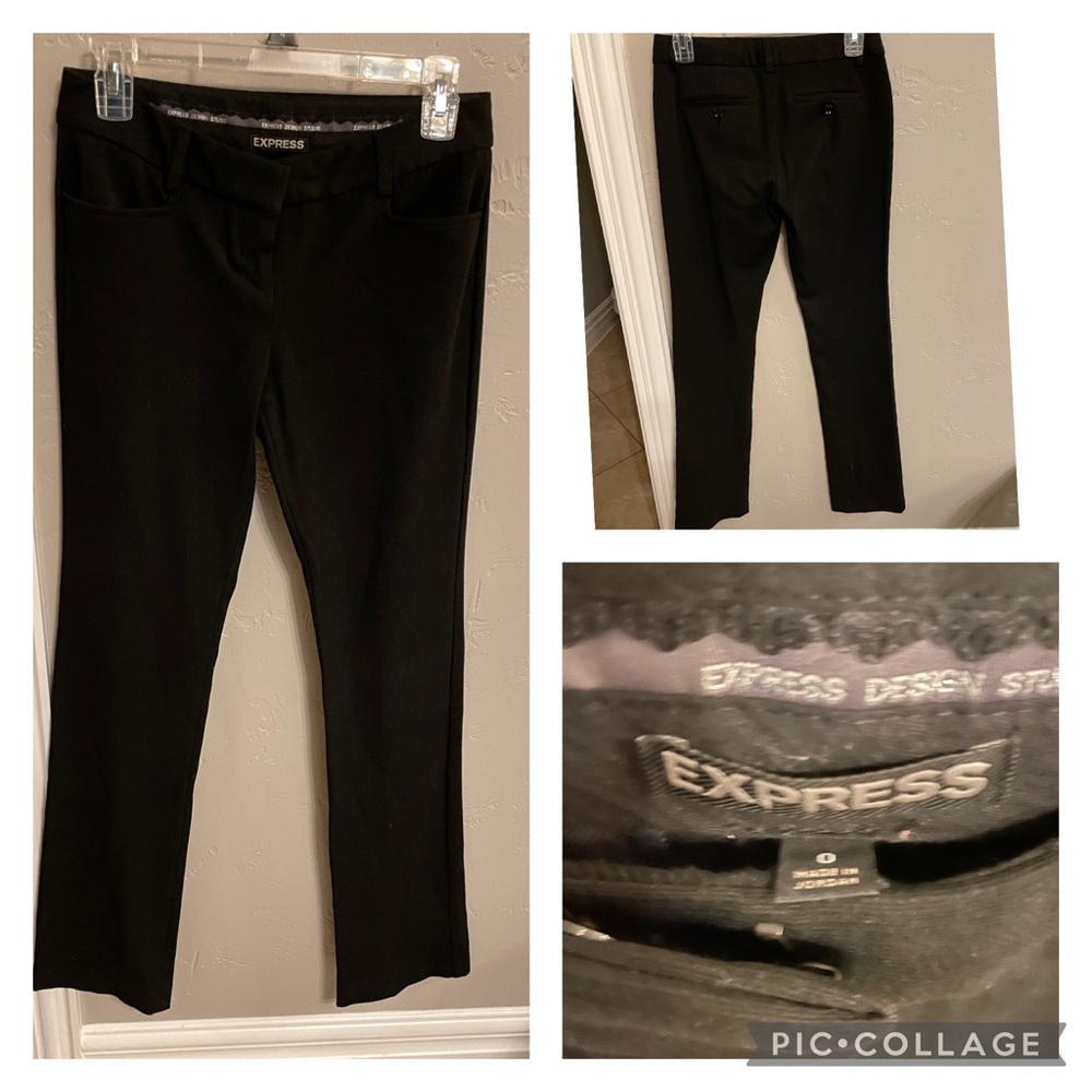Express business pants